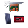Gerador de Energia Solar 6000W - Portátil Onda Pura com Bateria