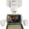Kit Monitoramento Rural Solar 2 Câmeras 360° Full HD com Internet 4G - Image 4
