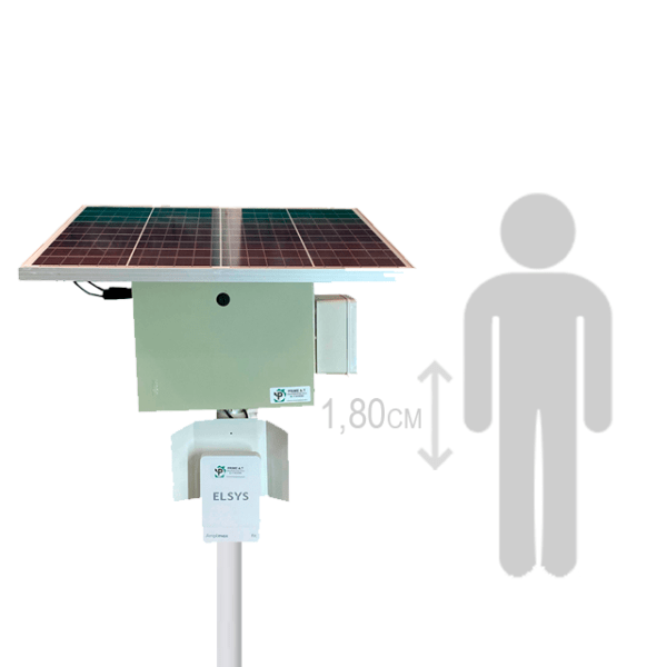 Automação Off Grid para Irrigação - Image 2